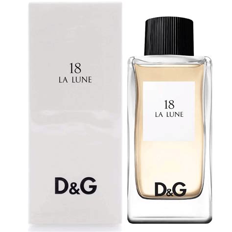 dolce gabbana lune|D&G Anthology La Lune 18 Dolce&Gabbana for .